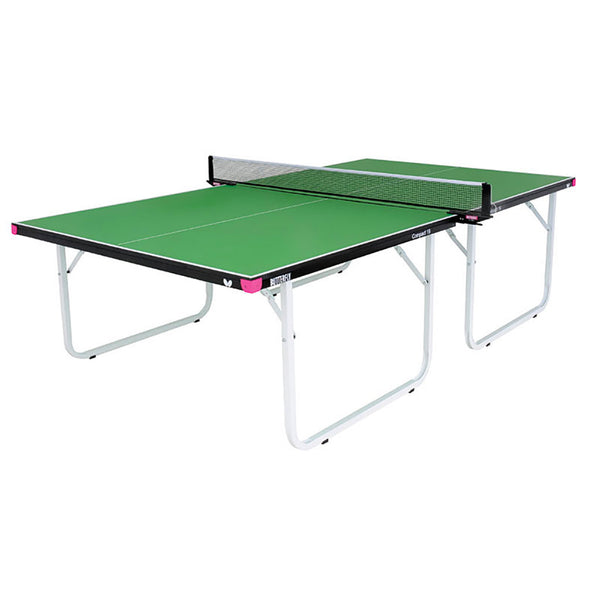 Butterfly Compact 12 Outdoor Table Tennis Table Green
