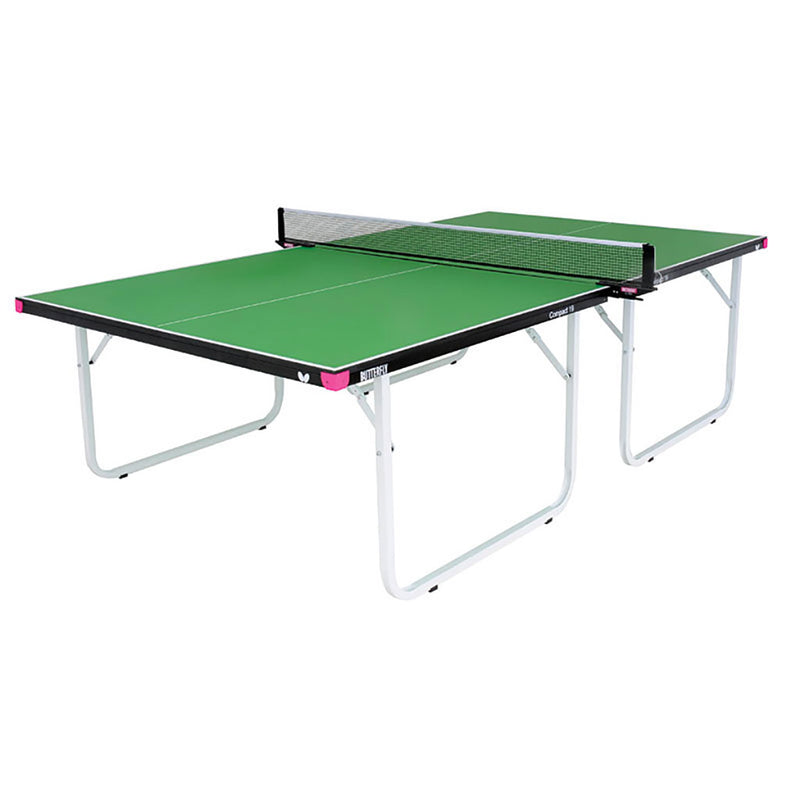 Butterfly Compact 12 Outdoor Table Tennis Table Green