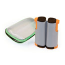 Retractable Net And Post Set 