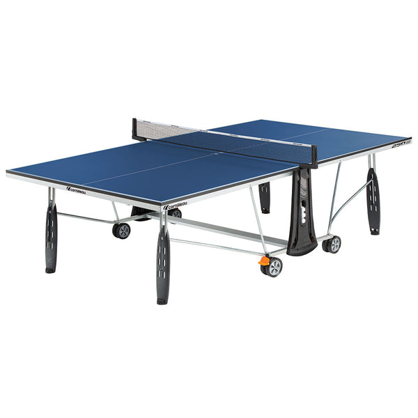 Corilleau Sport 250 Indoor Table Tennis Table Blue