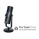 M-Audio Uber Usb Microphone With Headphone Output