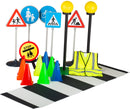 Road Safety Role Play Set