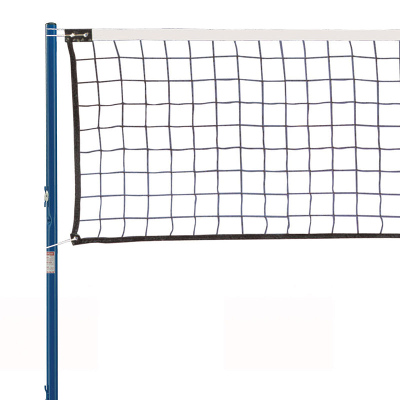 Practice Volleyball Net Replacement Steel Headline