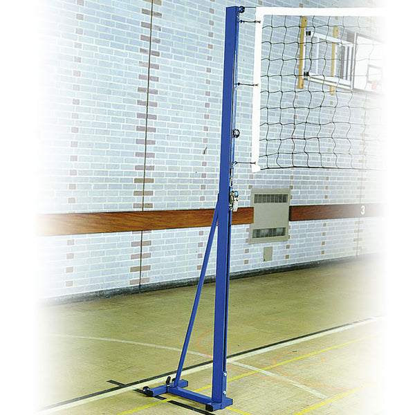 Match Play Volleyball Posts -Floor Plugs For Vb152 (Pair)