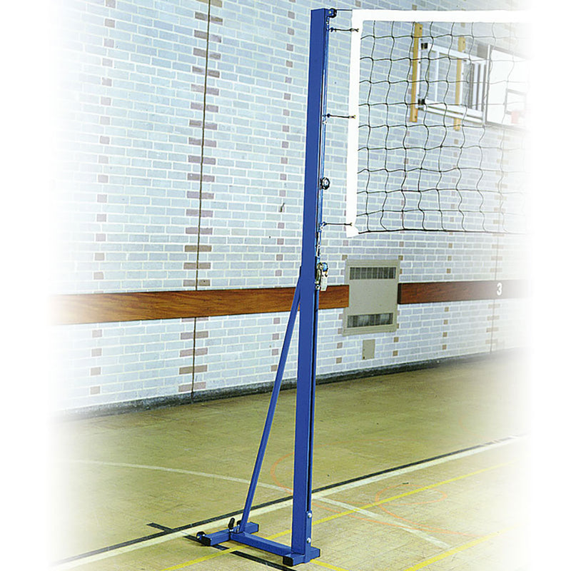 Match Play Volleyball Posts -Floor Plugs For Vb152 (Pair)