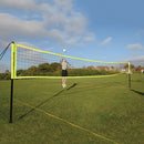 Portable Sportset Volleyball Set 