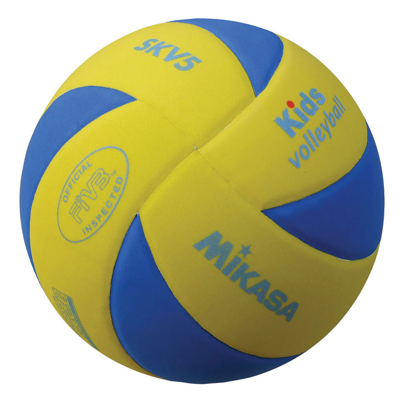 Mikasa Kids Fivb Volleyball Size 5, 160G