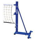 Sitting Volleyball Posts Floor Plug Semi-Sprung Floor