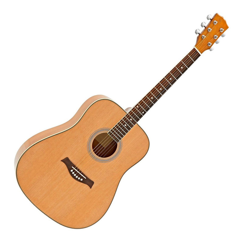 Sonix Acoustic Guitar - Natural Finish