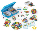 GEOMAG GEOMETRY LAB, 5+, Set of 244 pieces + 40 cards