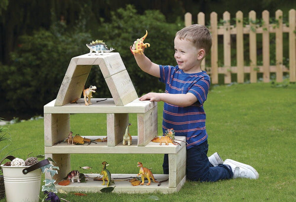 WOODEN GARDEN RANGE, Outdoor Multi-use Building, Each