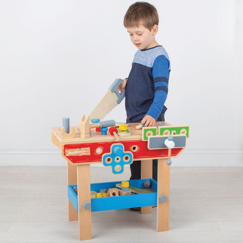 WORKBENCH, Age 3+, Set