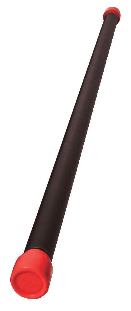 STRENGTH & WEIGHTS, Fit Bar, 5kg, Each