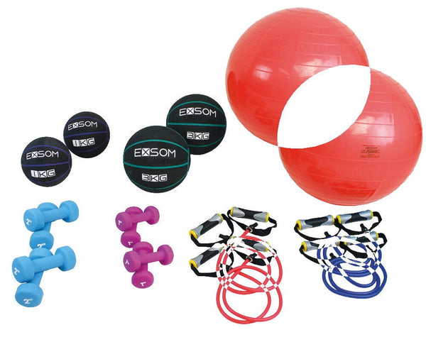 EDUCATION FITNESS PACKS, KS3: Years 7 & 8, Pack