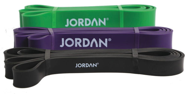 RESISTANCE, Power Band, 22mm Black, Each