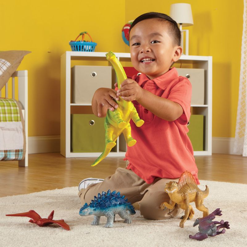 Jumbo Dinosaurs Set 2