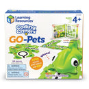 Coding Critters® Go-Pets: 
Dart The Chameleon