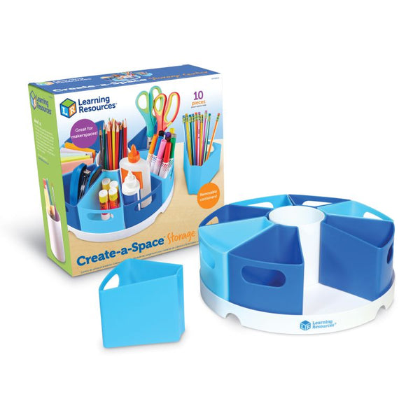 Create-A-Space™ Storage Centre - Blue