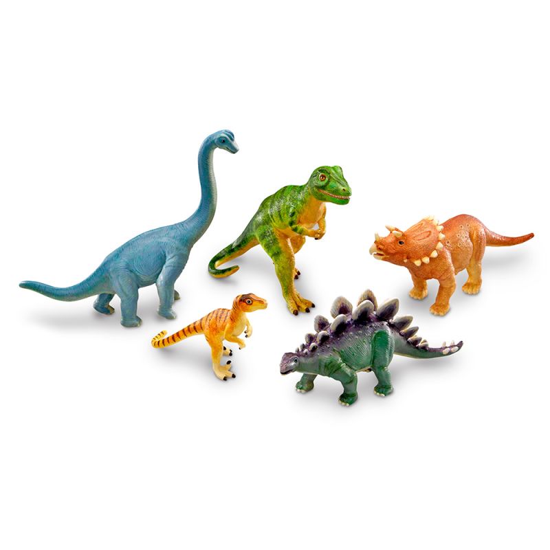 Jumbo Dinosaurs