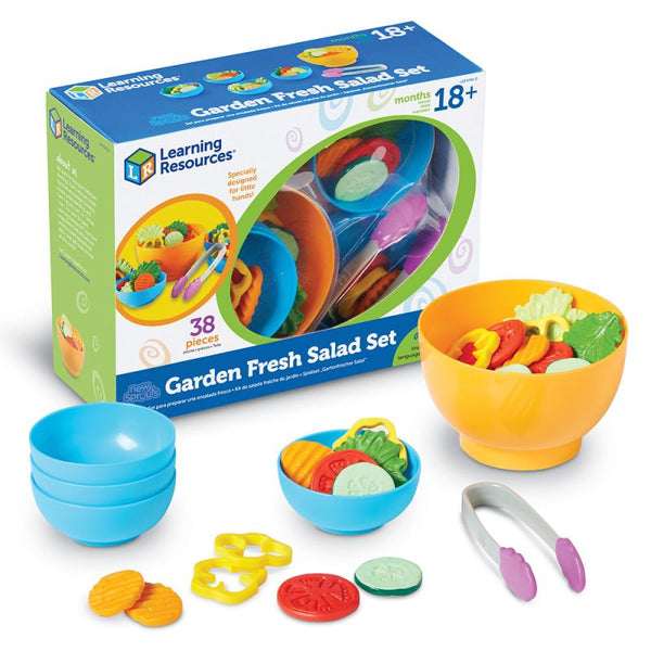 New Sprouts® Garden Fresh Salad Set