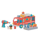 Design & Drill® Bolt Buddies® Fire Truck