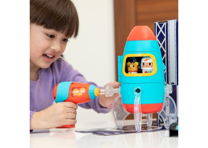 Design & Drill® Bolt Buddies® Rocket