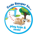 Coding Critters® Ranger & Zip