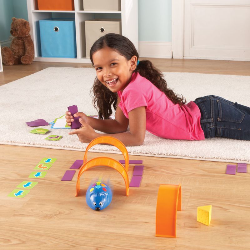 STEM - Code & Go Robot Mouse Activity Set