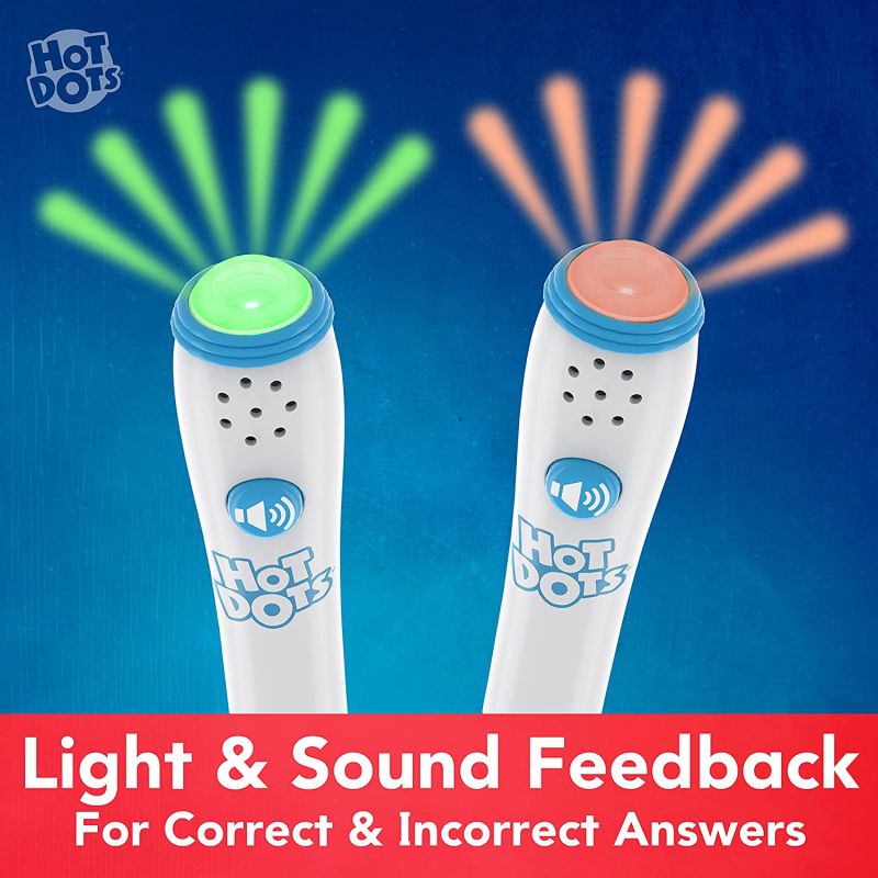 Hot Dots® Learn At Home  Reading & Maths Set 2
