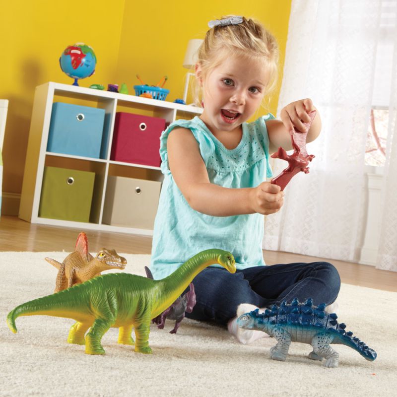 Jumbo Dinosaurs Set 2