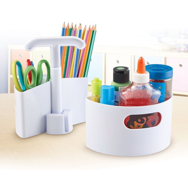 Create-A-Space™ Mini-Centre - White