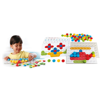 MAXI-COLOREDO, Age 2+, Set