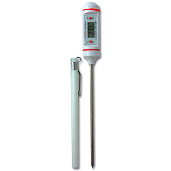 CATERING THERMOMETER WITH PROBE, Digital, Each