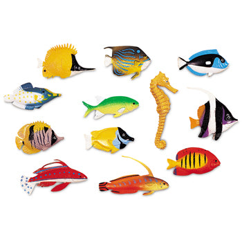 COUNTER SETS, Fun Fish, Age 3+, Tub of 60