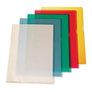 Smartbuy CARD HOLDERS, 308 x 220mm, Yellow, Box of 100