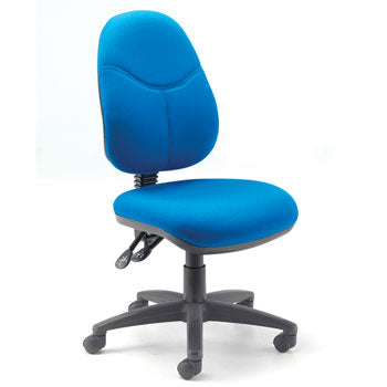 TASK CHAIR, Mid Back, No Arms, Belize