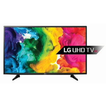 HIGH DEFINITION (HD) TV, LG 4K Smart UHD, 55'', Each