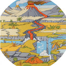 TRAY PLAYMATS, Jurassic World, Each