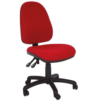 OPERATOR CHAIRS, High Back, Without Arms, Belize