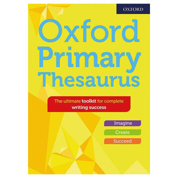 THESAURUS, Oxford Primary, Age 8+, Each