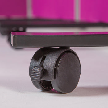 CASTORS for Curved Edge Screens