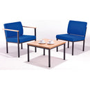 STEEL RECEPTION RANGE, Table