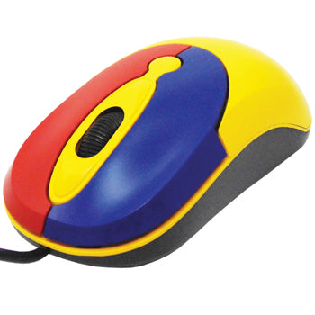 STARTAMOUSE - CHILDREN'S MOUSE, Yellow, Each