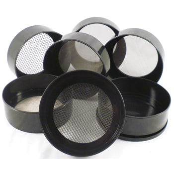 SIEVES, Set of 6