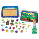 LIVING THINGS MAGNETIC ACTIVITY TINS, Plants, Age 3+, Set