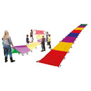 RAINBOW WAVE PARACHUTE, 36 Handles, Each