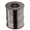 MODELLING WIRE, Mild Steel, 0.44mm Diameter Spool, Each