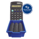 GENERAL SCHOOL, SCIENTIFIC, TEXET 'SL8', Pack of 6