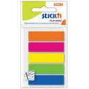 STICK 'N FILM INDEX, Rectangle, 45 x 12mm, Each