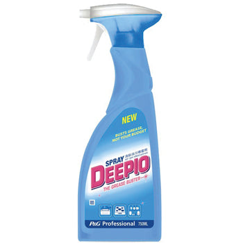 HEAVY DUTY CLEANING, Deepio Professional Degreaser, Procter&Gamble, 750ml